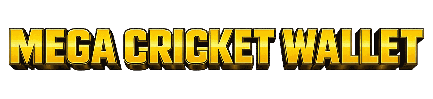 mega cricket wallet
